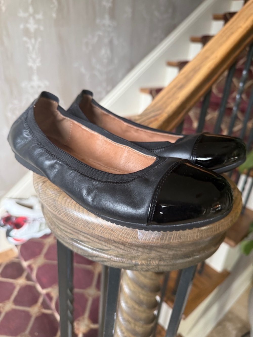 JOSEF SEIBEL PIPPA ladies ballet flats slip on shoes size 7 1/2 - Picture 7 of 9